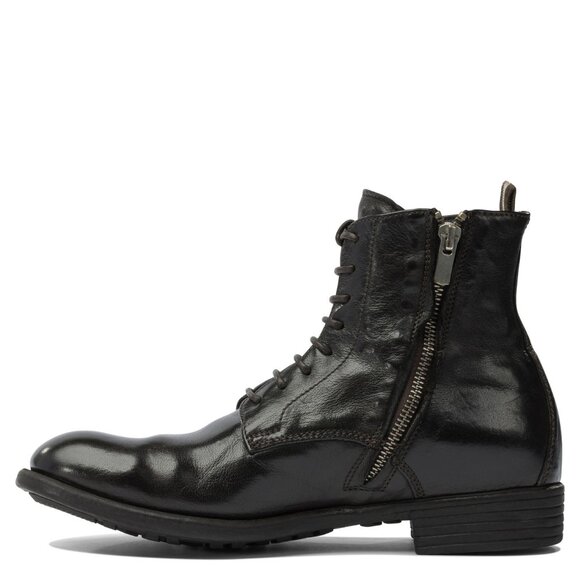 Officine Creative Calixte 002 Lace-Up Ankle Boots IT 38.5 Women - Picture 3 of 5